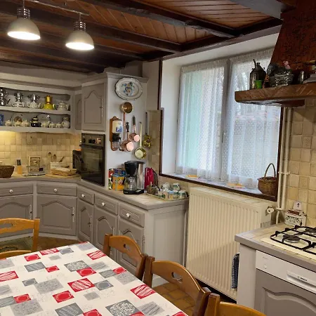 Paisible A La Roche Holiday home *