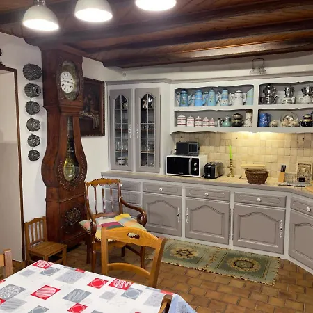 펜션 Paisible A La Roche