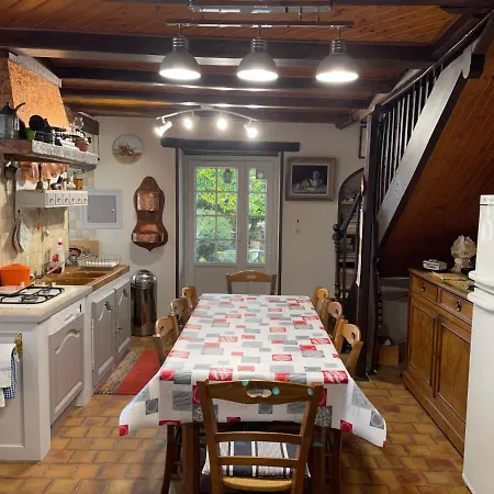 펜션 Paisible A La Roche