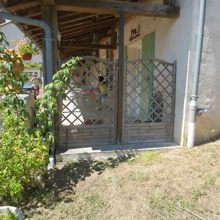 Дом отдыха Paisible A La Roche