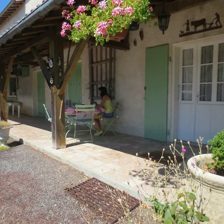 Paisible A La Roche 펜션 *