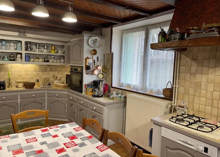 Paisible A La Roche Ferienhaus *