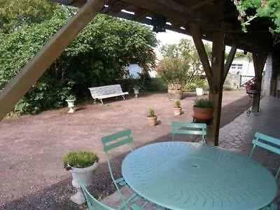 Paisible A La Roche Ferienhaus Cercles