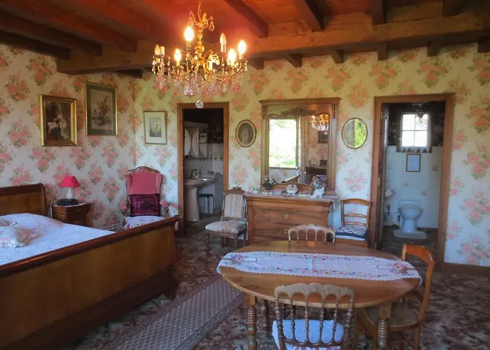 Paisible A La Roche 펜션 Cercles