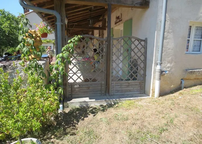 Ferienhaus Paisible A La Roche