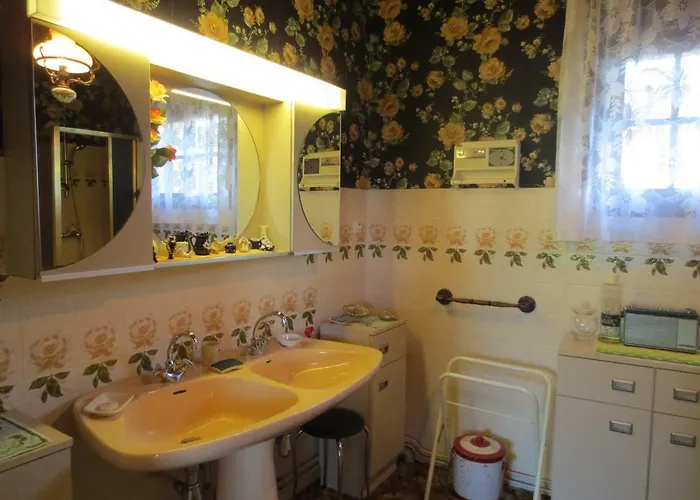 Ferienhaus Paisible A La Roche Cercles