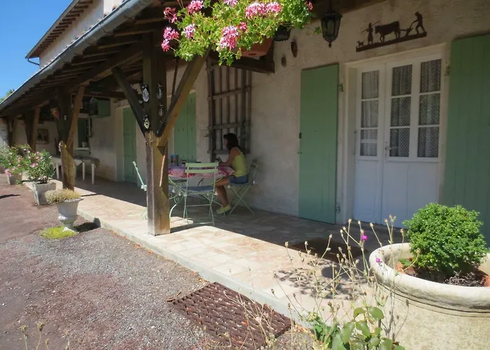 Paisible A La Roche Ferienhaus *