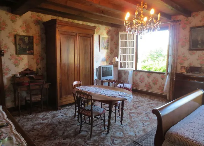 Paisible A La Roche Ferienhaus *